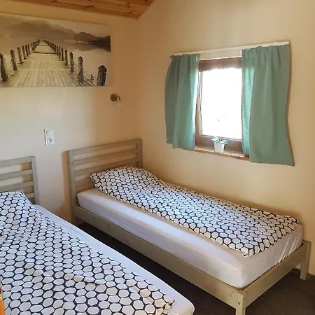 Oaza Spokoju Ferienhaus *