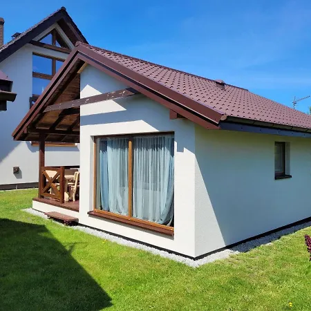 Oaza Spokoju Ferienhaus