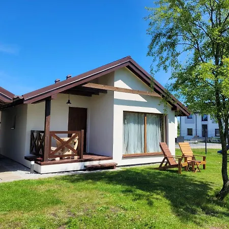 Oaza Spokoju Ferienhaus