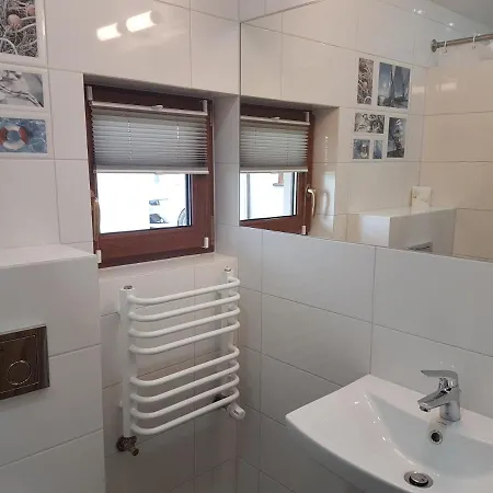 Oaza Spokoju Ferienhaus Władysławowo