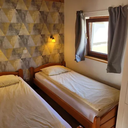 Oaza Spokoju Ferienhaus