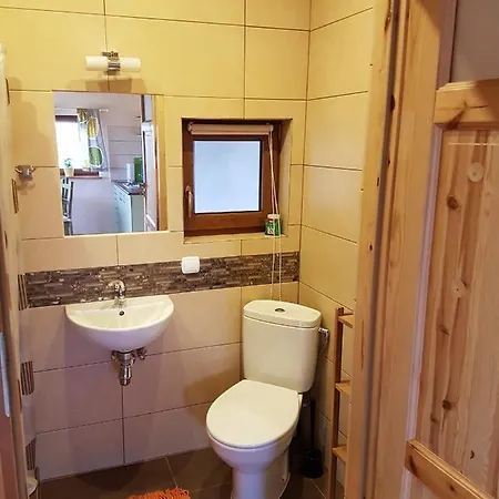 Ferienhaus Oaza Spokoju *