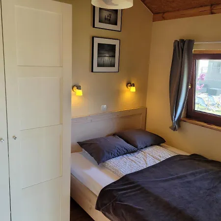 Ferienhaus Oaza Spokoju Władysławowo