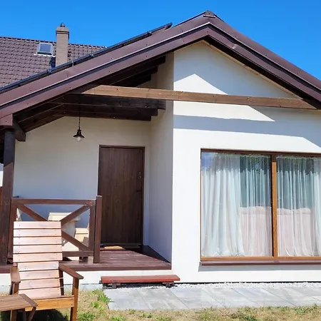 Ferienhaus Oaza Spokoju *