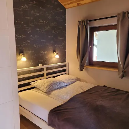 Oaza Spokoju Ferienhaus *