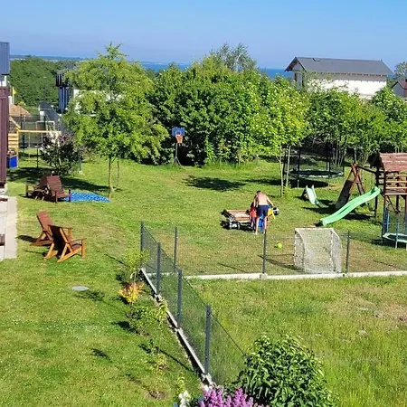 Ferienhaus Oaza Spokoju Władysławowo