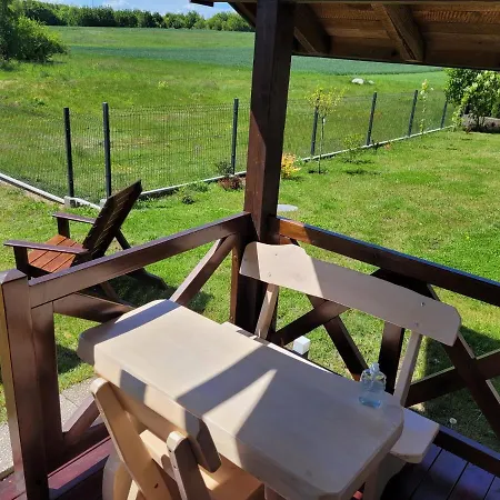 Oaza Spokoju Ferienhaus Władysławowo