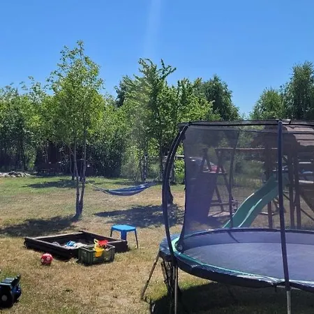 Ferienhaus Oaza Spokoju Władysławowo