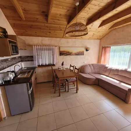 Oaza Spokoju Ferienhaus Władysławowo