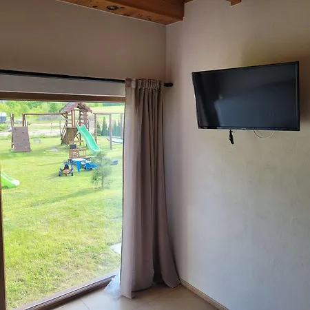 Oaza Spokoju Ferienhaus Władysławowo