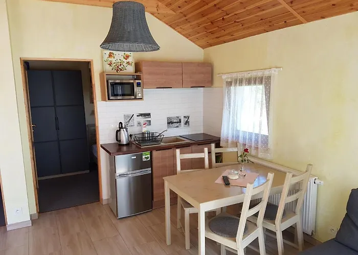 度假居 Oaza Spokoju *