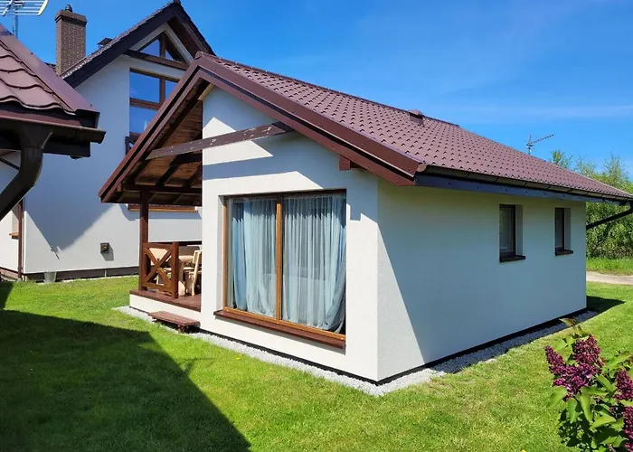 Oaza Spokoju 度假居