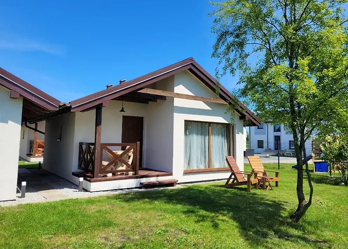 Oaza Spokoju 度假居