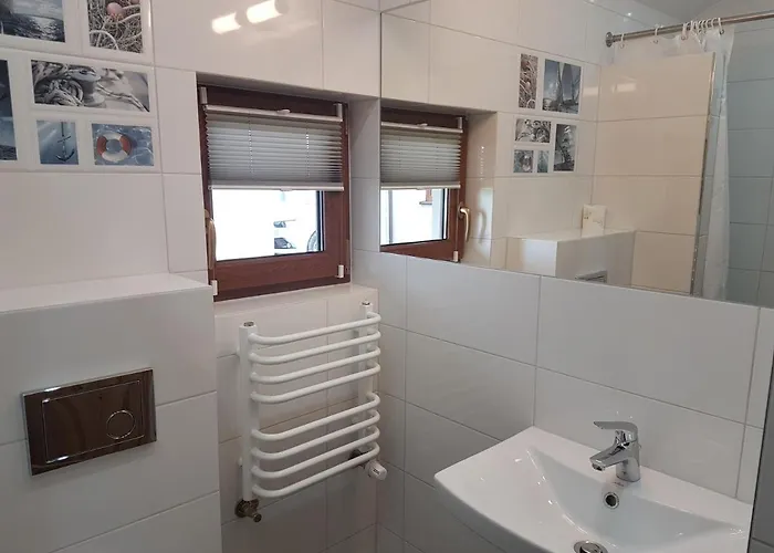 Oaza Spokoju 度假居 Władysławowo