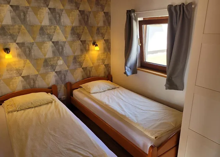 Oaza Spokoju 度假居