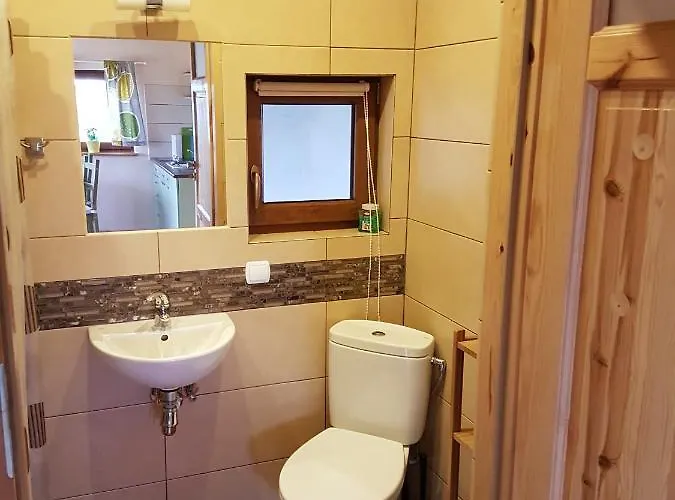 度假居 Oaza Spokoju *