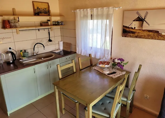 度假居 Oaza Spokoju Władysławowo