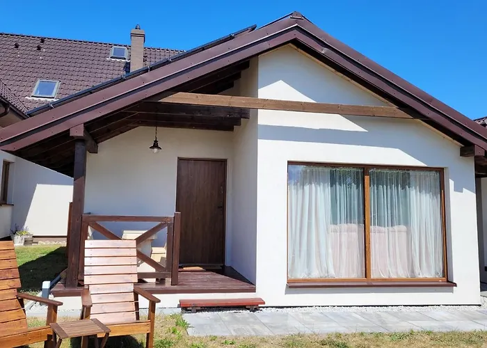 度假居 Oaza Spokoju *