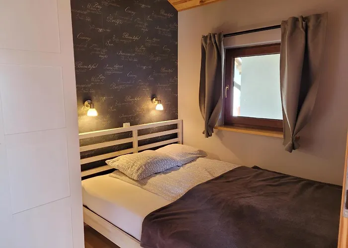 Oaza Spokoju 度假居 *