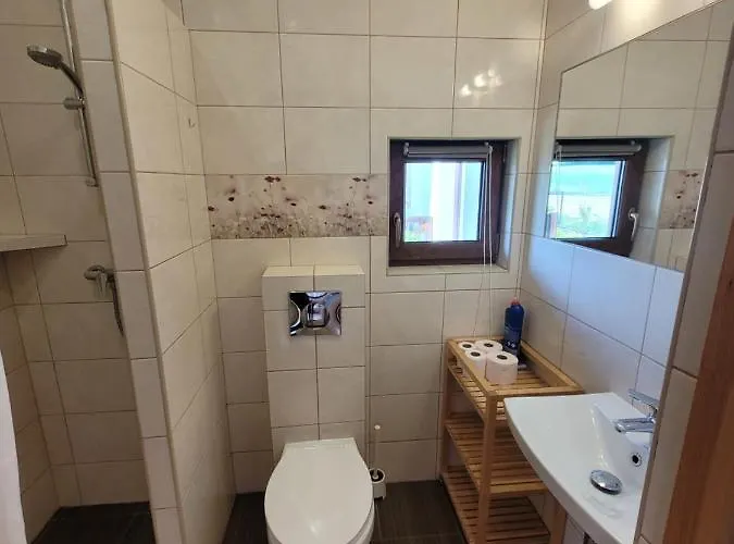 Oaza Spokoju 度假居 Władysławowo