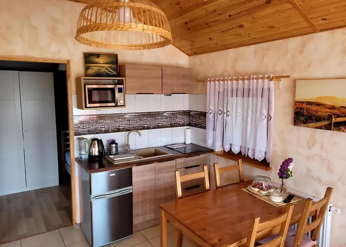 度假居 Oaza Spokoju