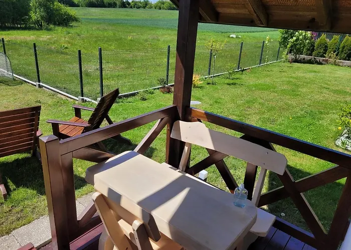 Oaza Spokoju 度假居 Władysławowo