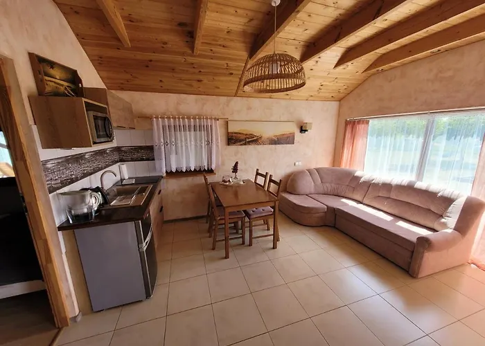 Oaza Spokoju 度假居 Władysławowo