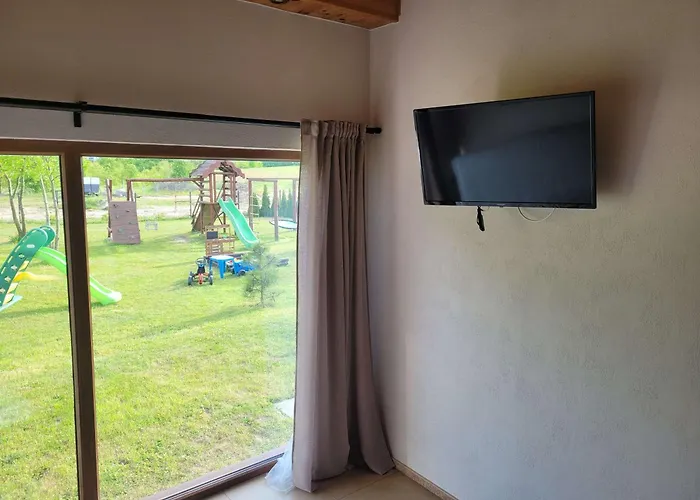 Oaza Spokoju 度假居 Władysławowo