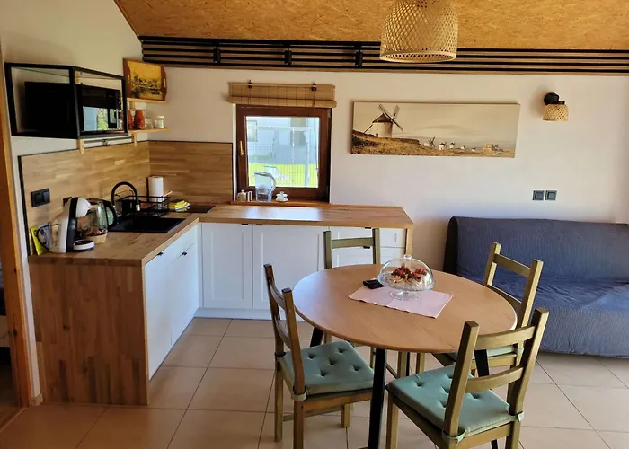 度假居 Oaza Spokoju *